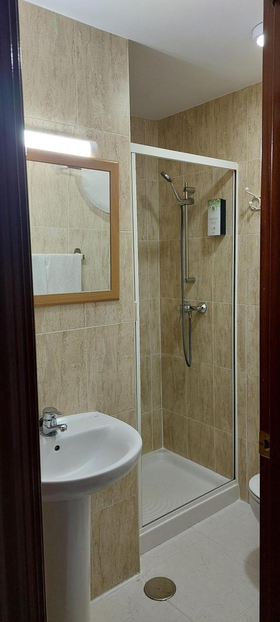 Hostal Rosales Aranda de Duero Luaran gambar